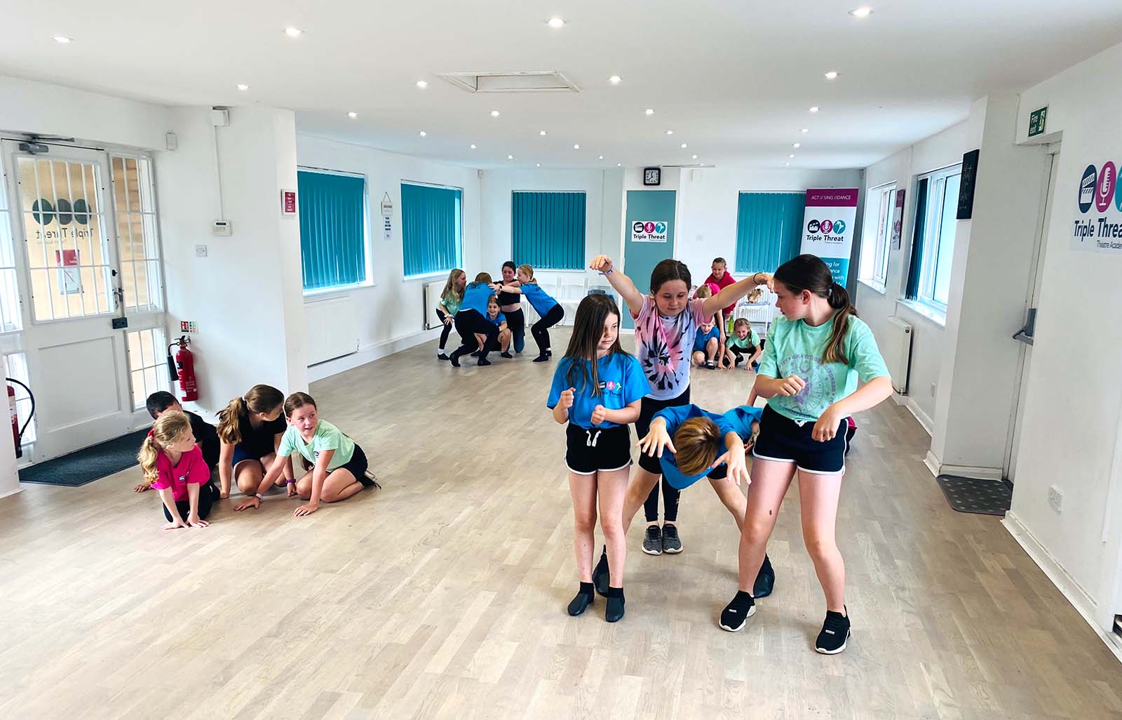Dance Classes in Rotherham for Kids